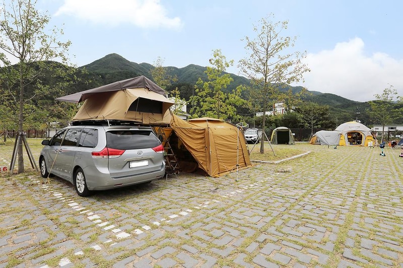 청도신화랑 풍류마을 오토캠핑장 시설 사진 12