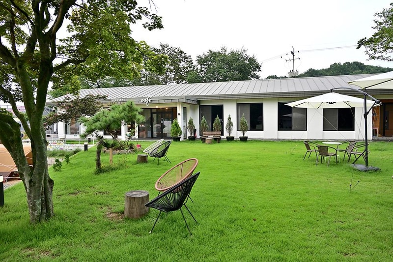 슬로우위켄드 시설 사진 1