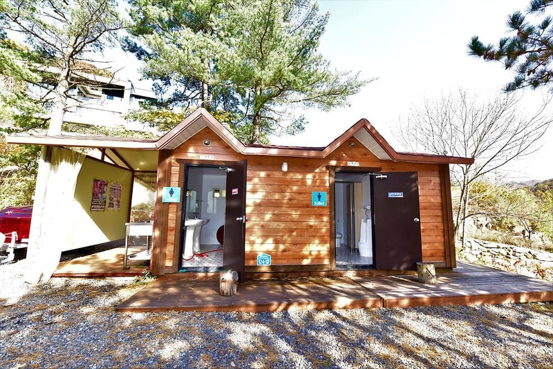 에뜨유명산캠핑장 시설 사진 23