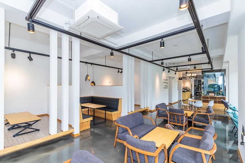 도화지오토캠핑장 시설 사진 2