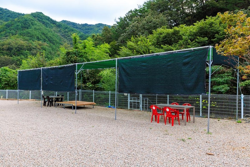 영동 한울 캠핑장 시설 사진 6