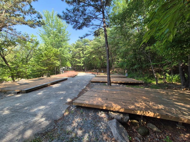 가야달빛야영장 시설 사진 10