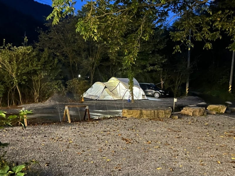 평창 몽지리캠핑장 3박4일 캠핑 후기⛺ 감성·시설·가격 총정리