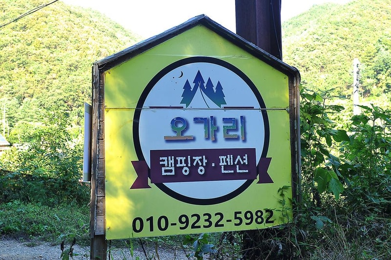 송가네 오가리캠핑장 시설 사진 10