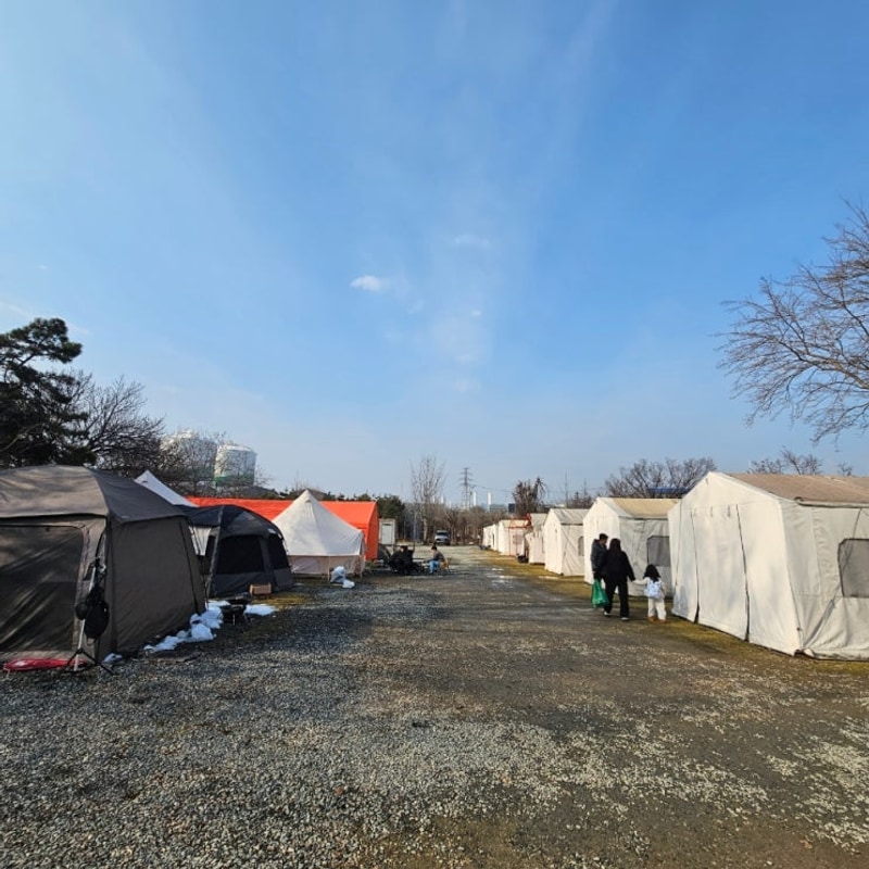 경기도 평택 울성 캠핑 낚시터⛺️