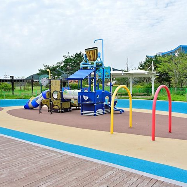 나주 죽산보 오토캠핑장