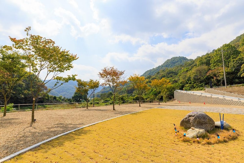 산내캠핑일기 시설 사진 19