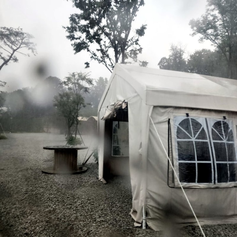 [20250830~0831] 양주 구암캠핑장