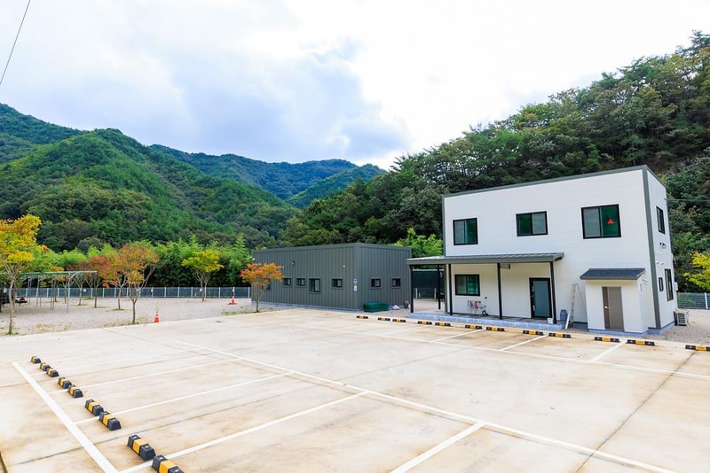 영동 한울 캠핑장 시설 사진 13