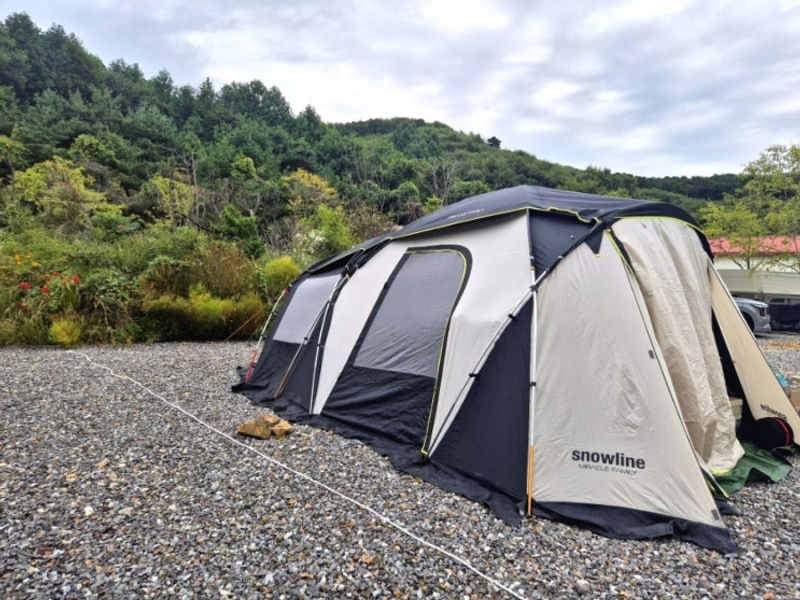 파주 프로방스 캠핑장 후기•파주 캠핑장 추천•가족캠핑...