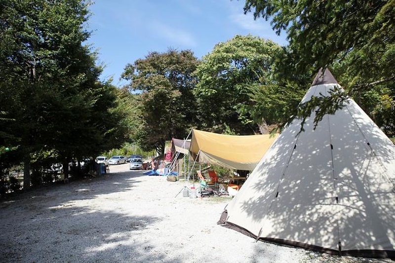 해피캠핑장 대표 사진