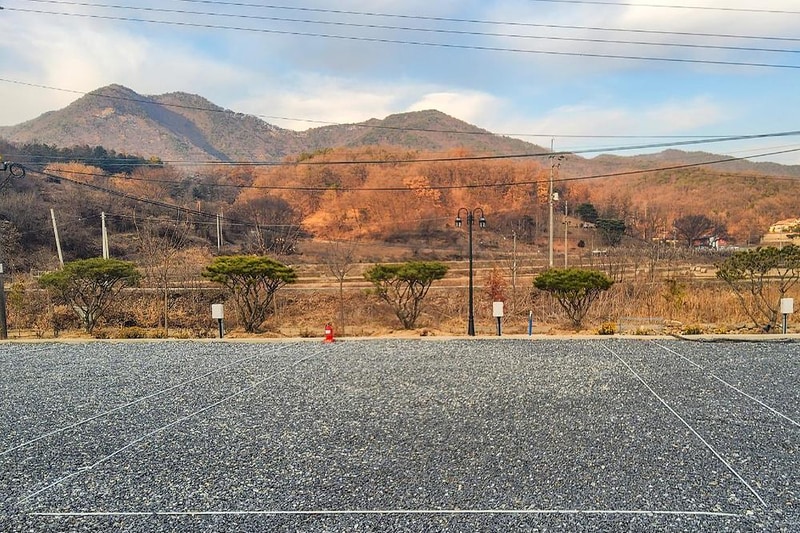 이른아침 캠핑장 시설 사진 2