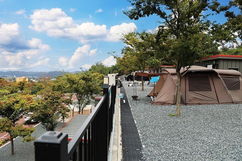 신불산 베이스캠프 오토캠핑장 시설 사진 10