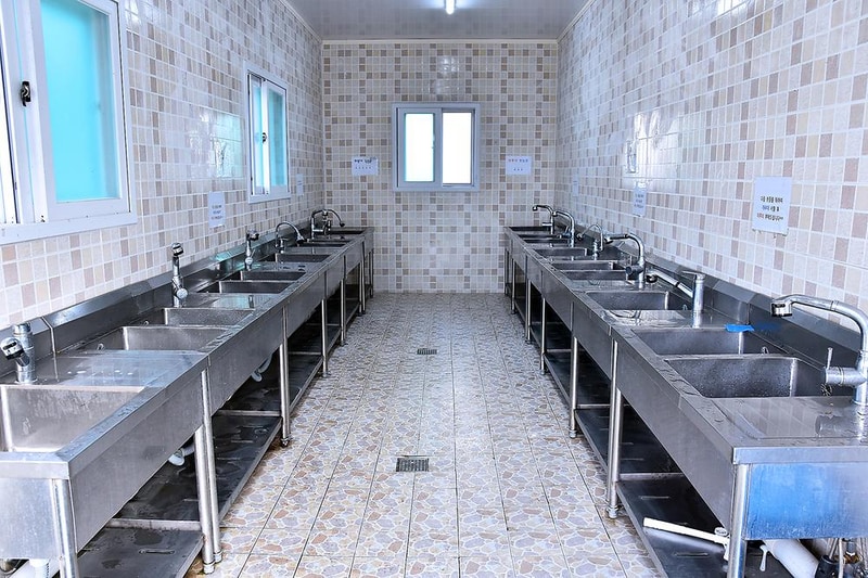 대회산캠핑장 시설 사진 2