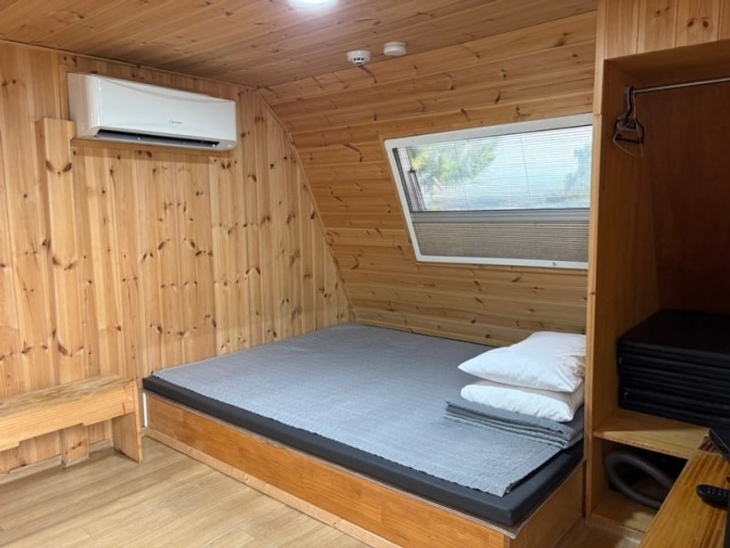 강화 여행 내돈내산 쥬라기 카라반 C13호