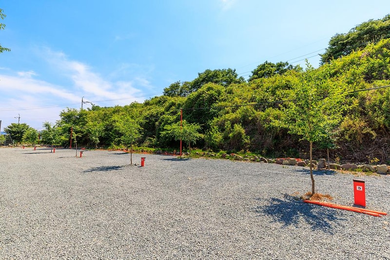 빗소리야영장 시설 사진 9