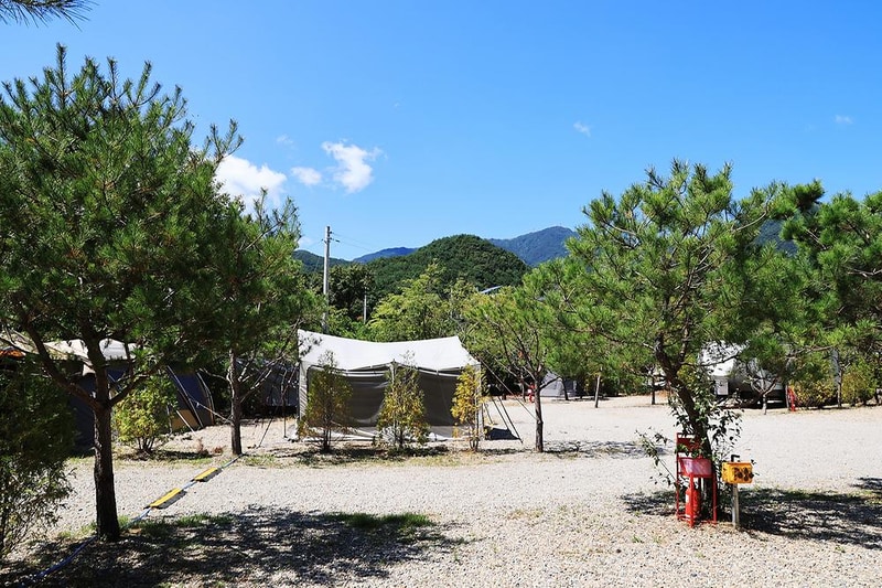 해밀365 야영장 시설 사진 5