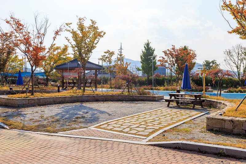 해미읍성역사캠핑장 시설 사진 8