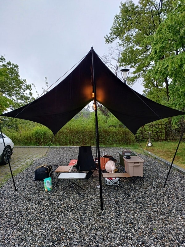 2025년도 두번째 캠핑 천안국민여가캠핑장