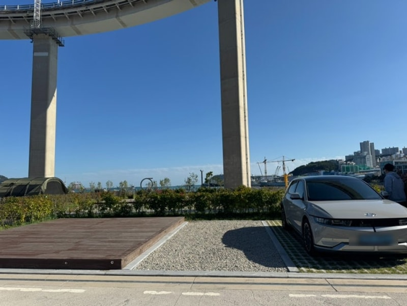 부산 영도 마리노 오토캠핑장 21번 사이트 완전리뷰⛺ 예약...