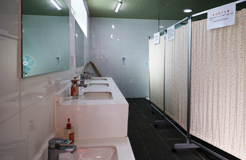 딥포레스트캠핑장 시설 사진 8