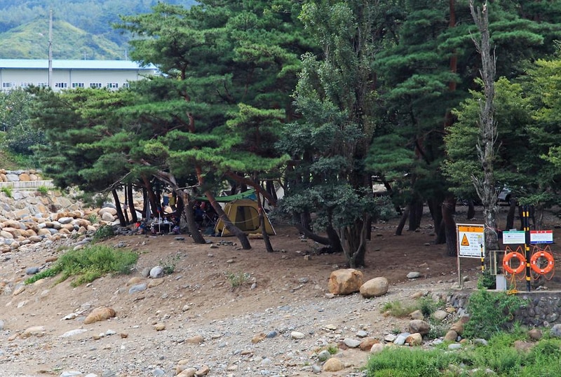 대포숲캠핑장 시설 사진 3