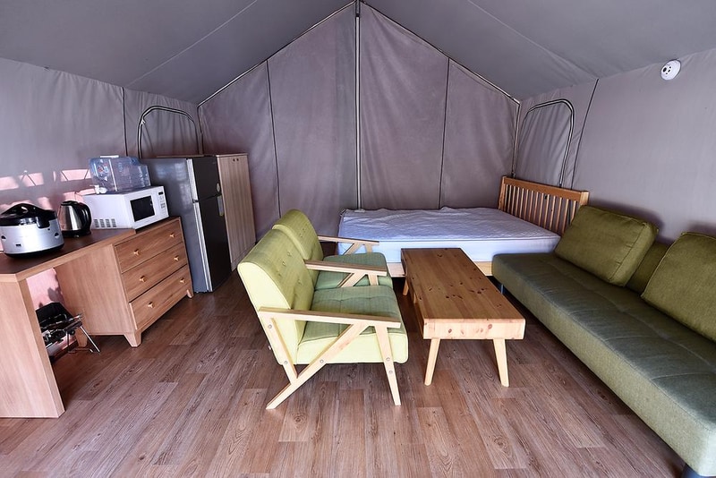 주암 오토캠핑장 시설 사진 2