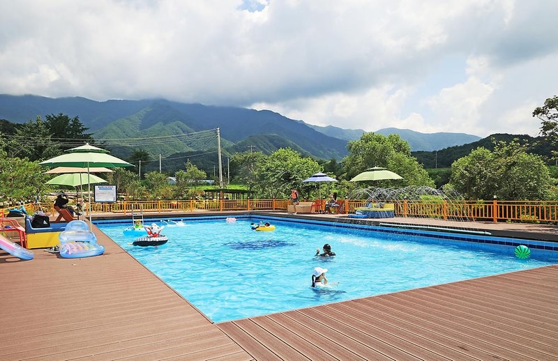 더존 관광농원 시설 사진 13