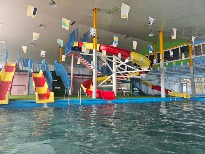 생초보캠퍼의 [제천 워터파크 캠핑랜드] 방문후기