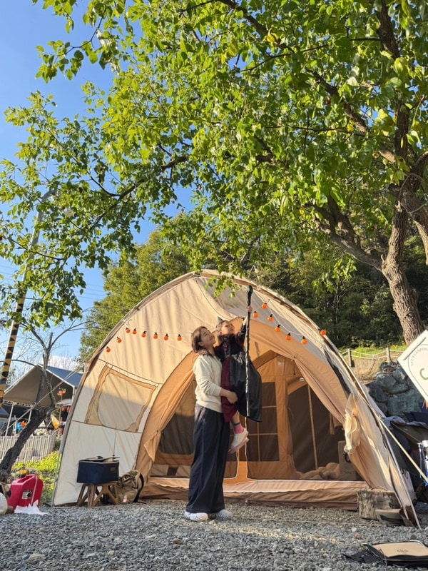 9th, 청도 렛츠캠핑장 C1,C2 할로윈캠핑 /위켄트립마롱L...