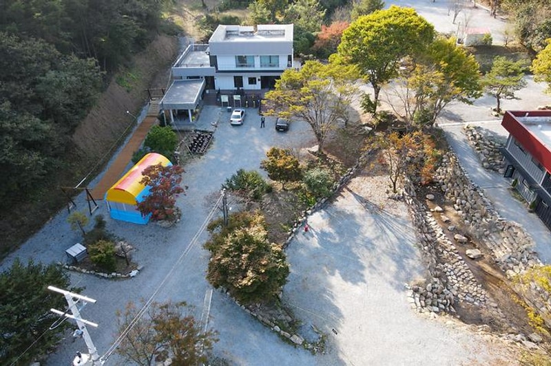 진천명품휴미락캠핑장 대표 사진