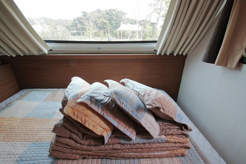 단호샌드파크 자동차야영장 시설 사진 9