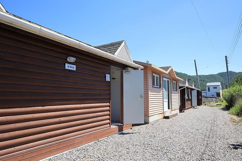 와룡천 캠핑장 시설 사진 9