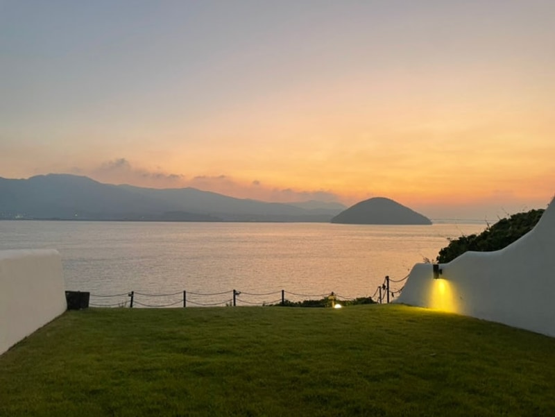 글램조이글램핑