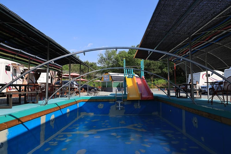 홍천 쁘띠힐링카라반 시설 사진 10