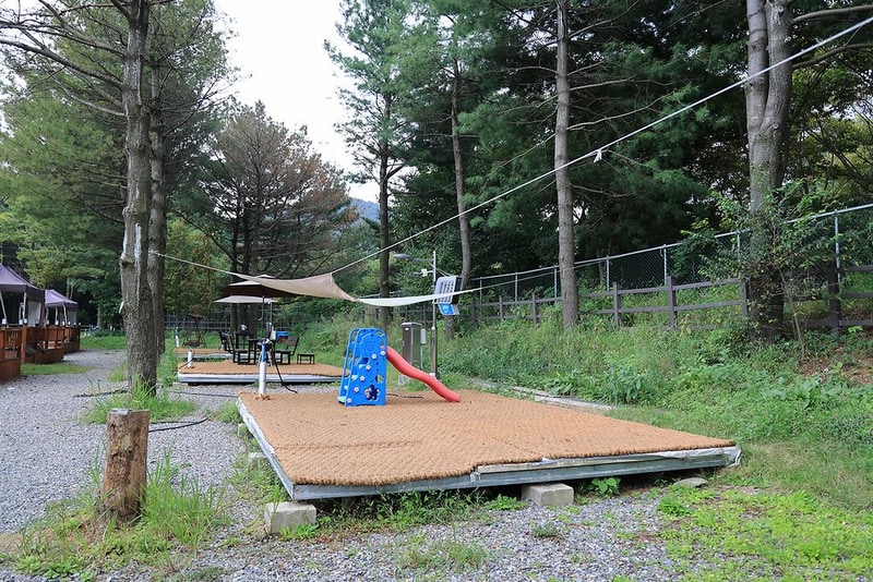 수원 솔내음 캠핑장 시설 사진 12