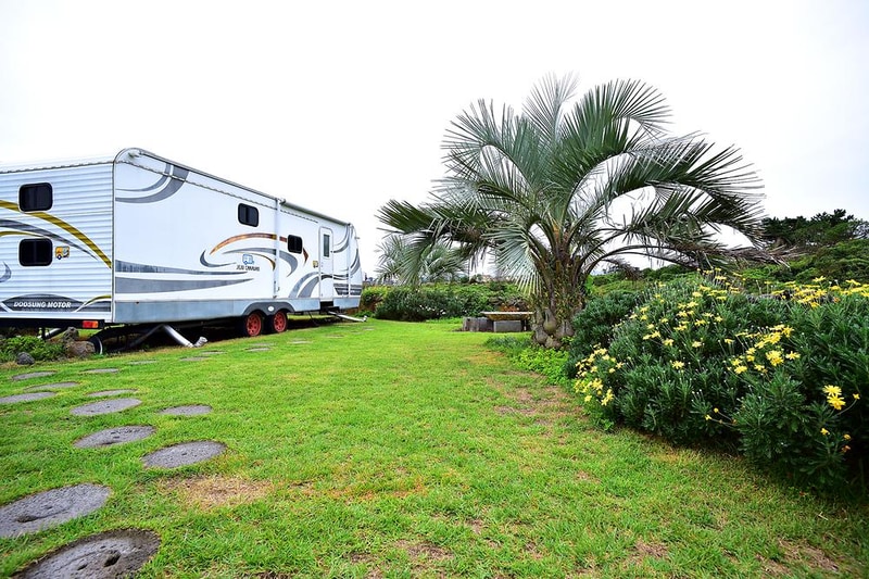 무거카라반 시설 사진 1