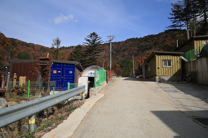 바람부리 별밤 캠핑장 시설 사진 27