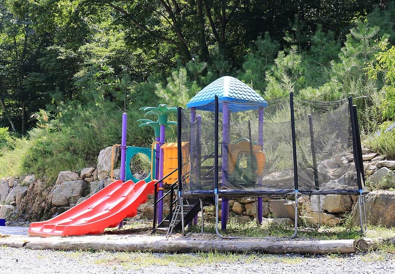 별그리다 캠핑장 시설 사진 14