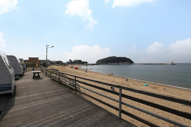 물결카라반캠핑장 시설 사진 16