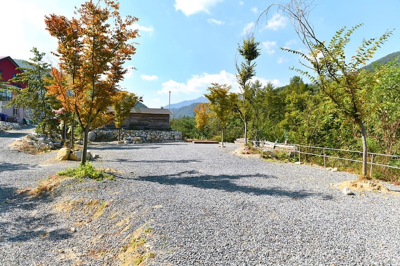 힐링오름캠핑장 시설 사진 11