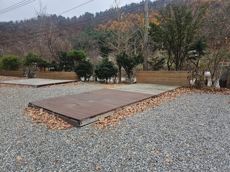 가평 제이캠핑장 시설 사진 1