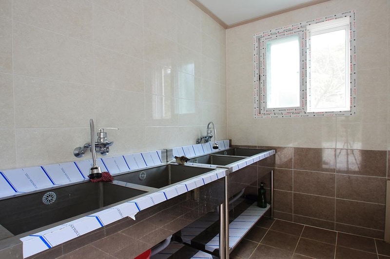 맑은개울 캠핑장 시설 사진 14