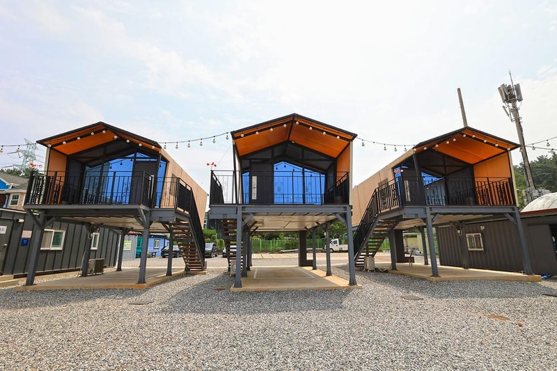 온더비치 글램핑 시설 사진 6