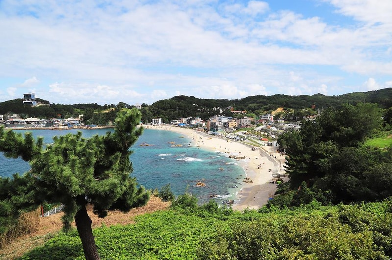 장호비치캠핑장 시설 사진 6