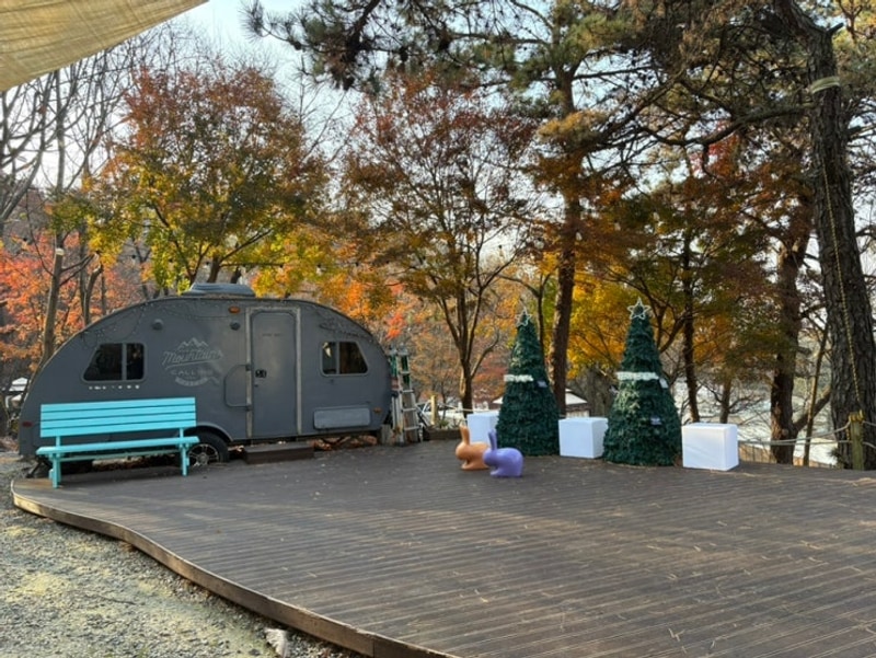 이천 테르메덴 카라반 & 이천프리미엄아울렛 주말 나들이