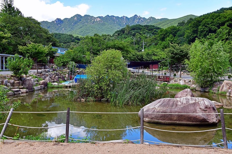 소리길 오토캠핑장 시설 사진 5