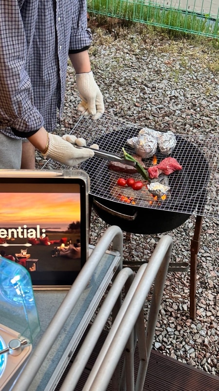 강원도 횡성, 가본 글램핑장 중에 제일 깔끔했던 "써니힐 글램핑...