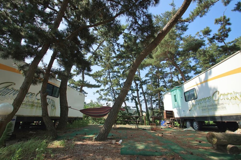 그림나래 힐링캠프 시설 사진 4