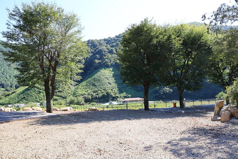 지리산하이웨이 캠핑장 시설 사진 8